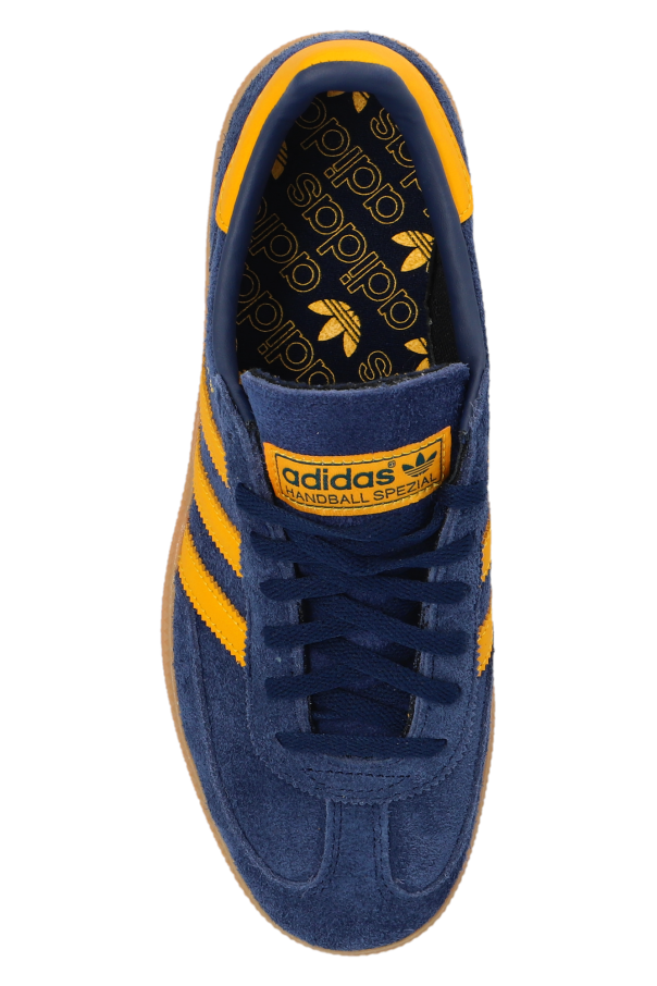 Granatowy Buty Sportowe Handball Spezial W ADIDAS Originals Vitkac